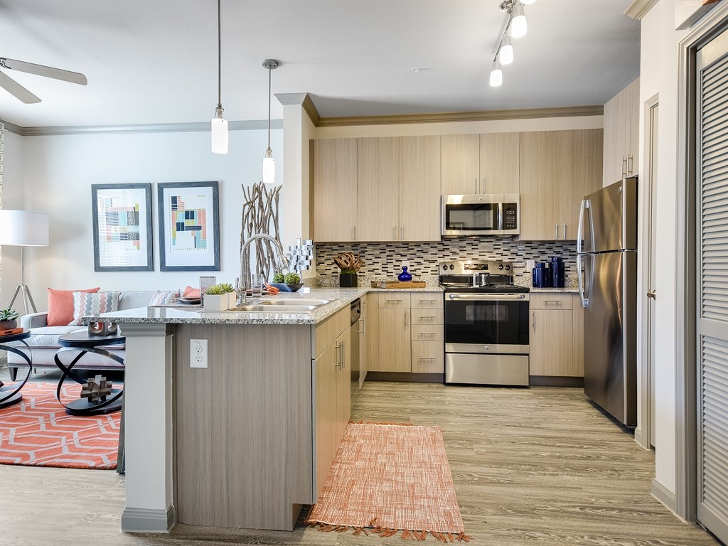 The Emerson Apartments in Pflugerville, TX